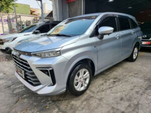 2023 Toyota Avanza 1.3 E 40K KM Casa Maintained A/T