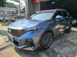 2024 GAC GS3 Emzoom 1.5 GL-R Style W/ Sunroof 8K KM Casa Maintained A/T