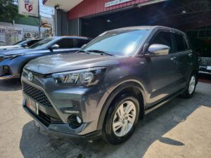 2023 Toyota Raize 1.2 E 10K KM Casa Maintained A/T