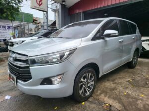 2016 Toyota Innova 2.0 J Gas 35K KM M/T