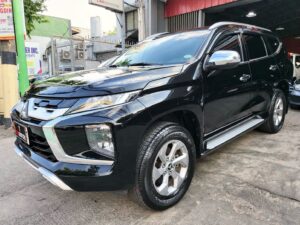 2025 Mitsubishi Montero 2.4 Sport Glx 20K KM Casa Maintained Save 500K From Brand New M/T