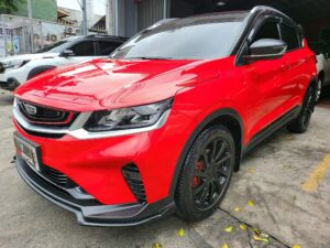 2022 Geely Coolray 1.5 Sport 16K KM Casa Maintained A/T