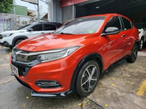 2018 Honda Hr-v 1.8 RS 67K KM Casa Maintained Automatic