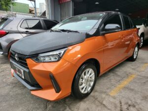 2024 Toyota Wigo 1.0 G 8K KM Casa Maintained A/T