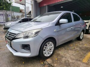 2023 Acquired Mitsubishi Mirage G4 1.2 GLX 37K KM Casa Maintained A/T