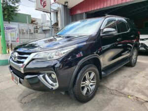 2020 Toyota Fortuner 2.4 G Diesel 126K KM A/T