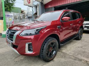 2022 Nissan Terra 2.5 VE 18K KM Casa Maintained A/T