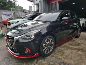 2016 Mazda 2 Hatchback 1.5 Skyactiv R Sports 93K KM Automatic