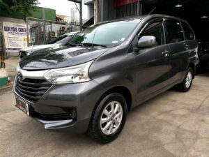 2016 Toyota Avanza 1.3 E 53K KM M/T
