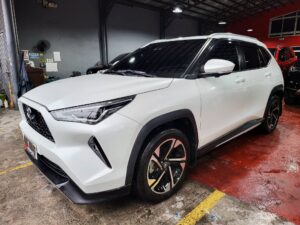 2024 Toyota Yaris Cross 1.5 V 27K KM Casa Maintained A/T