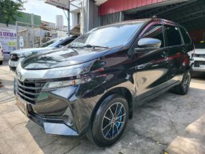 2020 Toyota Avanza 1.3 E 88K KM Shop Maintained A/T