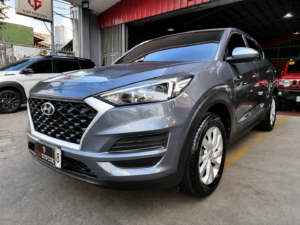 2020 Acquired Hyundai Tucson 2.0 CRDI Diesel 43K KM Casa Maintained A/T