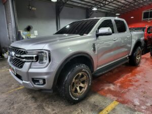 2026 Ford Ranger 2.0 XLT Loaded 4X2 7K KM Casa Maintained Save 400K From Brand New A/T