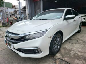 2021 Acquired Honda Civic 1.8 E 34K KM Shop Maintained A/T