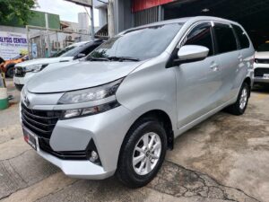 2021 Toyota Avanza 1.3 E 63K KM Shop Maintained A/T