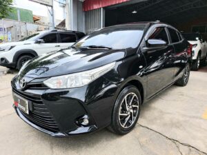 2024 Toyota Vios 1.3 XLE 29K KM A/T
