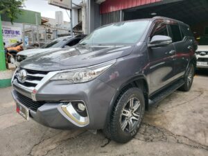 2018 Toyota Fortuner 2.4 G 83K KM A/T