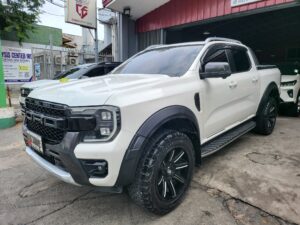 2023 Ford Ranger 2.0 Wildtrak 4x4 52K KM Casa Maintained A/T