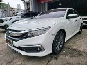 2020 Honda Civic 1.8 E 21K KM Shop Maintained A/T