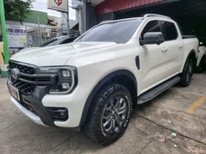 2023 Ford Ranger 2.0 Wildtrak 68K KM Casa Maintained A/T