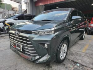 2022 Toyota Avanza 1.3 E 27K KM A/T