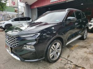 2025 Ford Territory 1.5 Titanium X EcoBoost W/Sunroof 4x2 10K KM Casa Maintained A/T