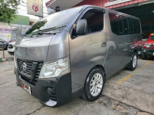 2021 Nissan NV350 2.5 Urvan 70K KM M/T