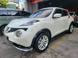 2019 Nissan Juke 1.6 N-Sport 67K KM Shop Maintained A/T