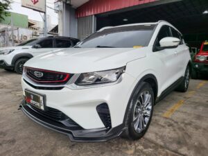 2021 Geely Coolray 1.5 Sport W/ Sunroof 49K KM Shop Maintained A/T