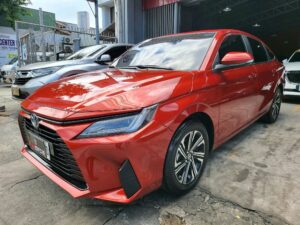 2026 Toyota Ativ 1.3 E 3K KM Casa Maintained A/T