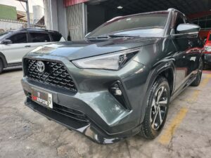 2023 Toyota Yaris Cross 1.5 G 71K KM Shop Maintained A/T