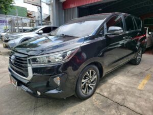 2023 Toyota Innova 2.8 E 75K KM Shop Maintained A/T
