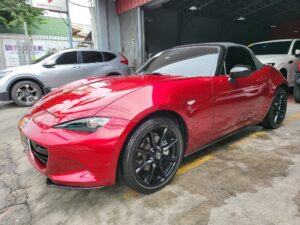 2023 Mazda MX-5 2.0 Miata Soft Top 11K KM Casa Maintained A/T