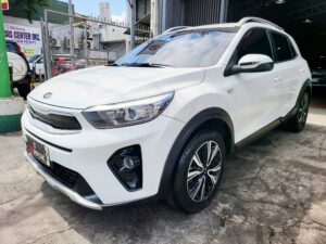 2021 Kia Stonic 1.4 LX 34K KM Casa Maintained M/T