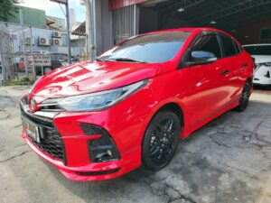 2023 Toyota Vios 1.5 GR-S 43K KM Casa Maintained A/T