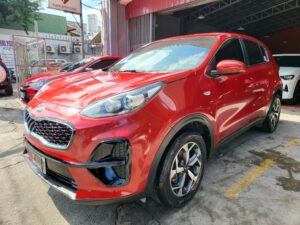 2021 Acquired 2019 Model Kia Sportage 2.0 LX 37K KM A/T