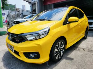 2022 Honda Brio 1.2 RS 16K KM A/T