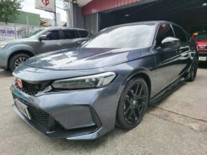 2023 Honda Civic 1.5 RS Turbo 23K KM A/T