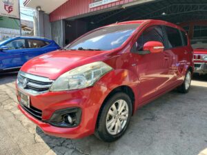 2018 Suzuki Ertiga 1.4 GL 65K KM Shop Maintained A/T