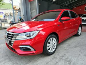 2021 Acquired MG 5 1.5 Alpha 22K KM Shop Maintained A/T