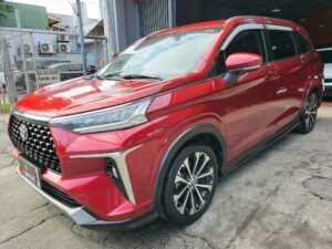 2022 Toyota Veloz 1.5 V 78K KM  Casa Maintained A/T