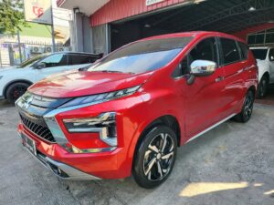 2023 Mitsubishi Xpander 1.5 GLS 54K KM Shop Maintained A/T