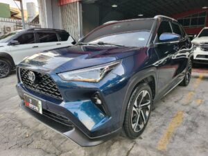 2024 Toyota Yaris Cross 1.5 S Hev W/ Sunroof Hybrid 51K KM Casa Maintained A/T