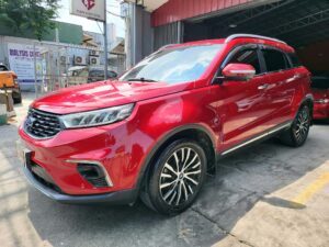 2021 Ford Territory 1.5 Titanium W/ Sunroof 62K KM Casa Maintained A/T