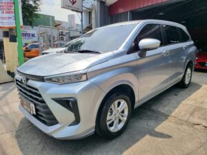 2026 Toyota Avanza 1.3 E 11K KM Casa Maintained A/T