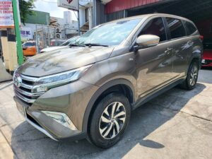 2019 Toyota Rush 1.5 E 44K KM Shop Maintained M/T