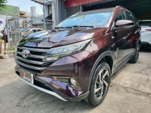 2021 Toyota Rush 1.5 G 65K A/T