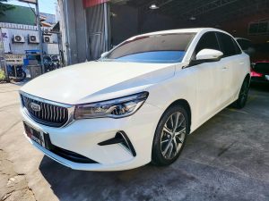 2022 Geely Emgrand 1.5 Premium W/ Sunroof 5K KM Shop Maintained A/T