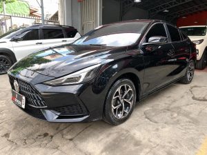 2024 Acquired MG GT 1.5 Alpha W/ Sunroof 27K KM A/T