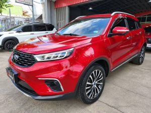 2023 Ford Territory 1.5 Titanium 34K KM Casa Maintained A/T